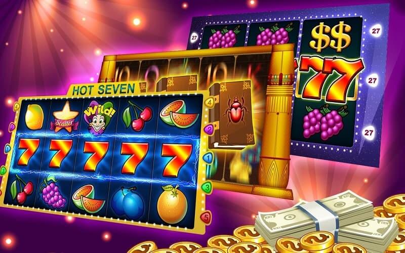 Slot game tại Go88 – Vòng quay ma thuật đưa bạn vào hành trình tìm kiếm kho báu