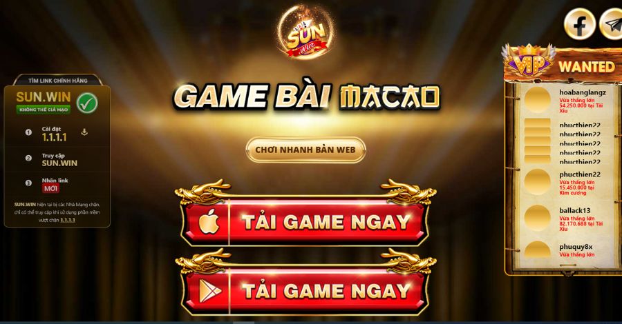 Hướng dẫn tải game Sunwin đơn giản cho người mới