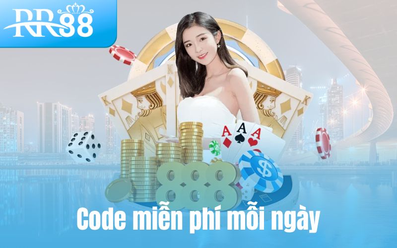 Code miễn phí mỗi ngày