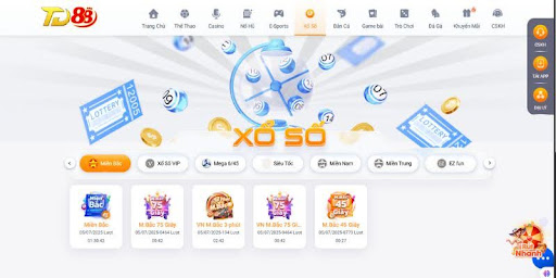 Cầu lô đề trực tuyến trả thưởng cược cực hời 